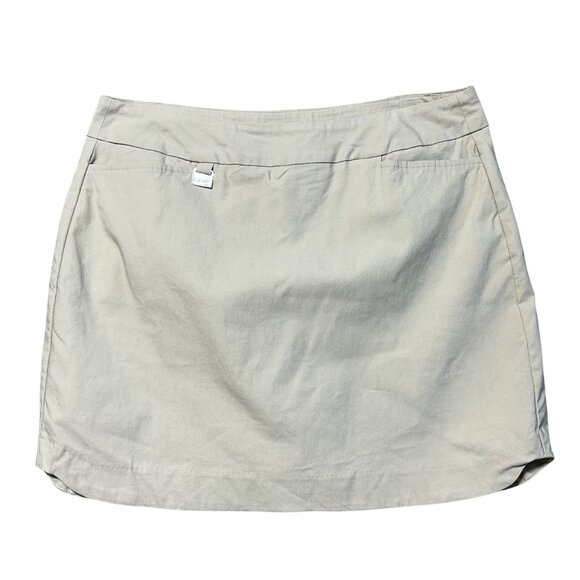 Lulu-B Womens Sz 14 Golf Skort - Picture 1 of 8